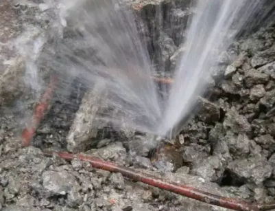牡丹江市水管维修多少钱